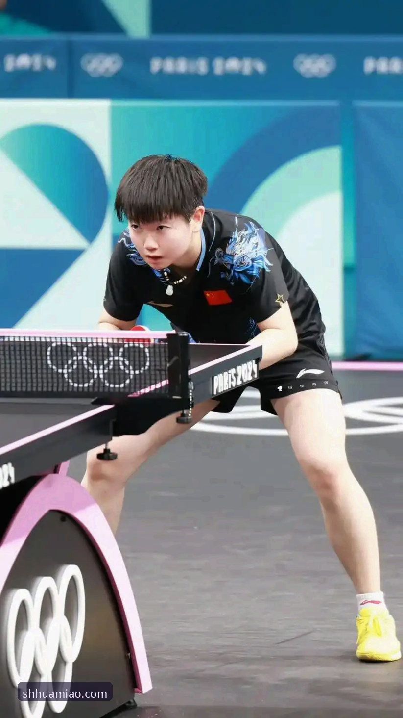 开云官网流畅登录 从孙颖莎的赛场调整,学习开云官网流畅登录与高效管理技巧